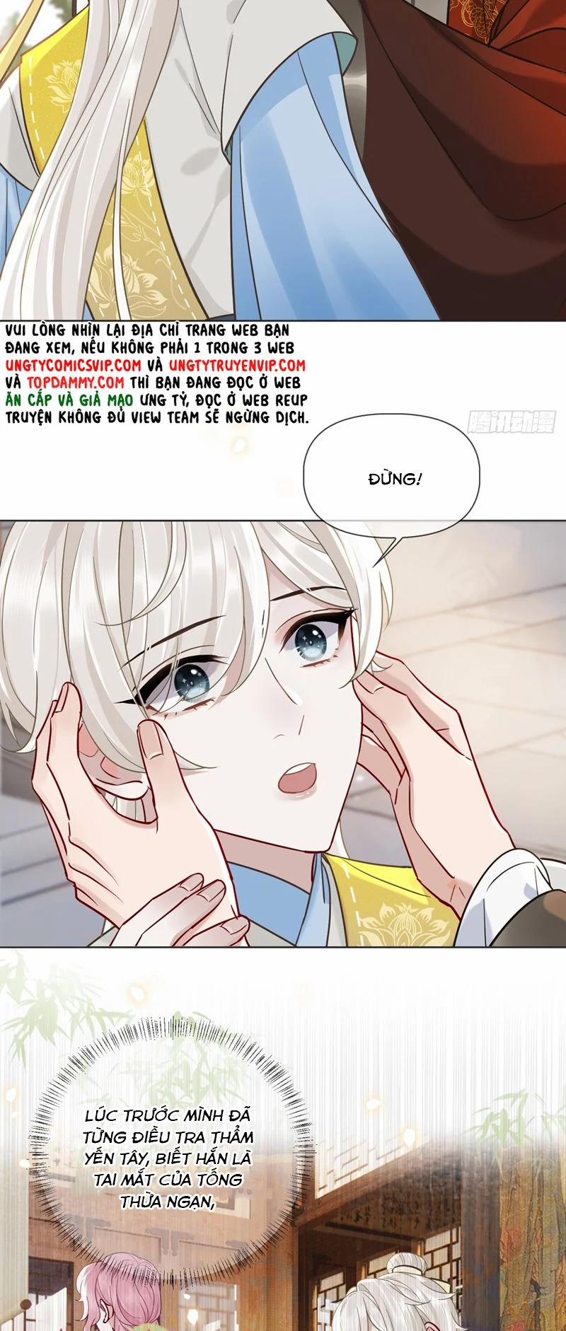 Cư Tâm Bất Kính 15 trang 23