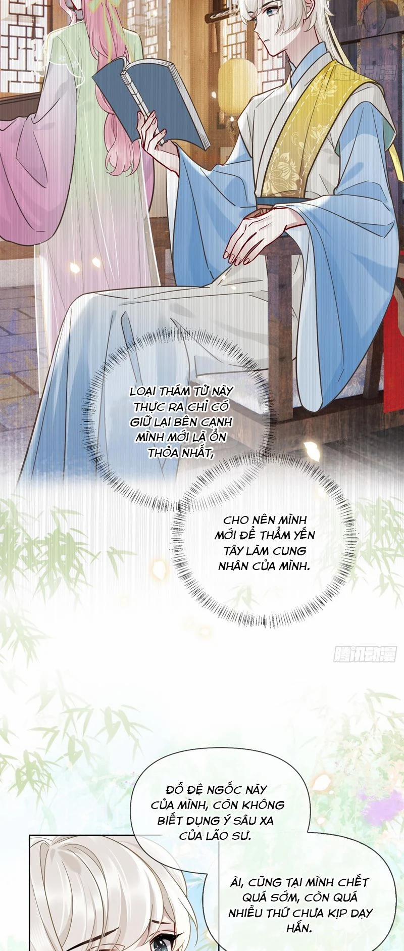 Cư Tâm Bất Kính 15 trang 24