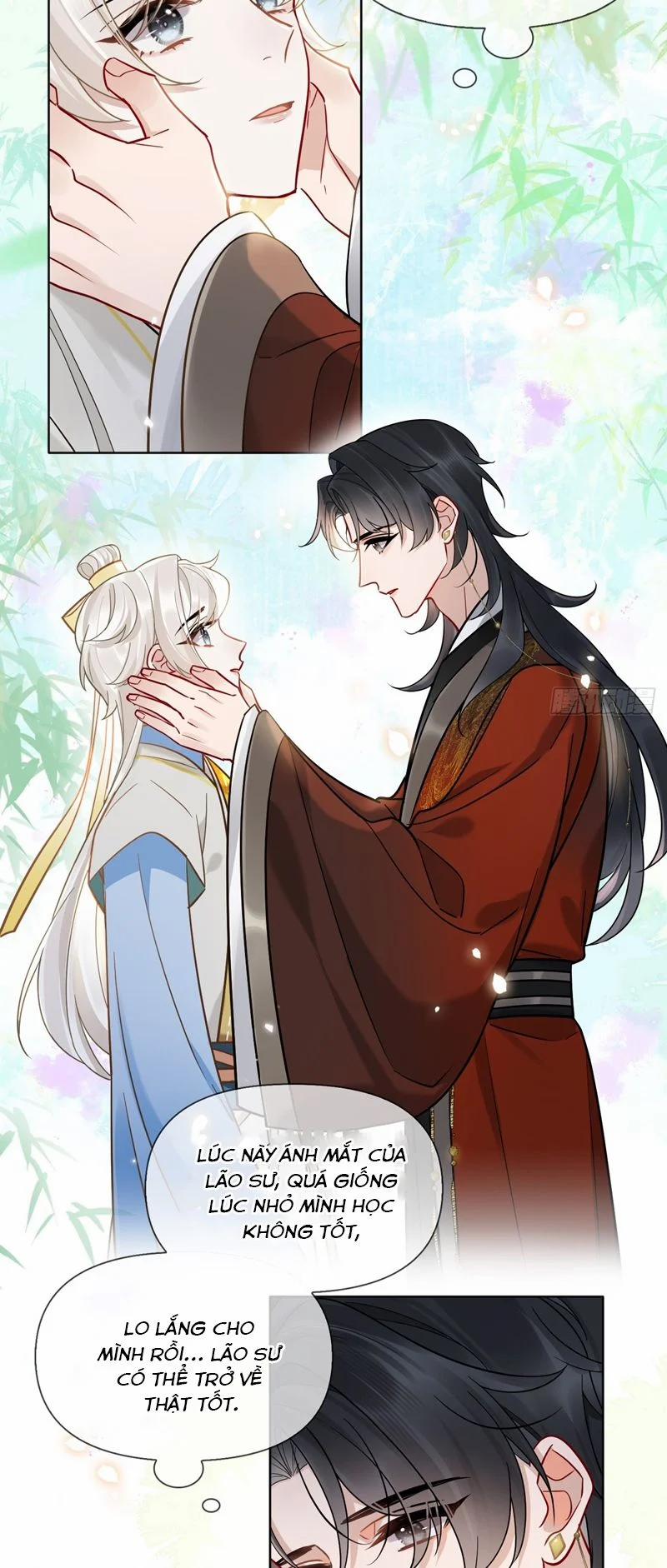 Cư Tâm Bất Kính 15 trang 25