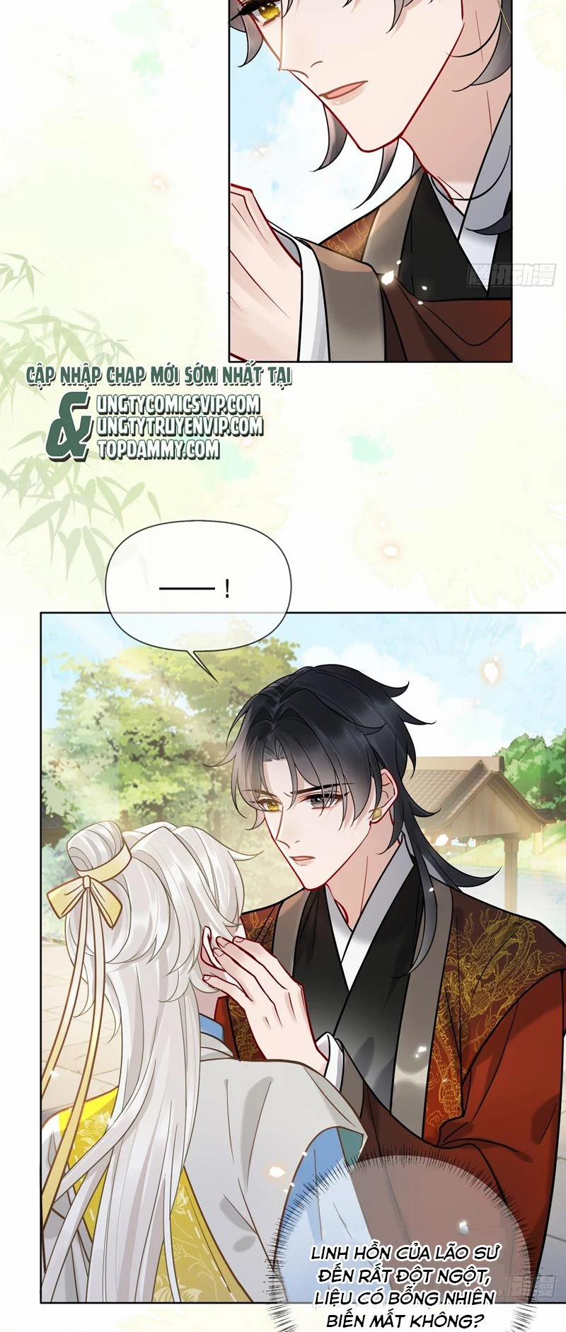 Cư Tâm Bất Kính 15 trang 26