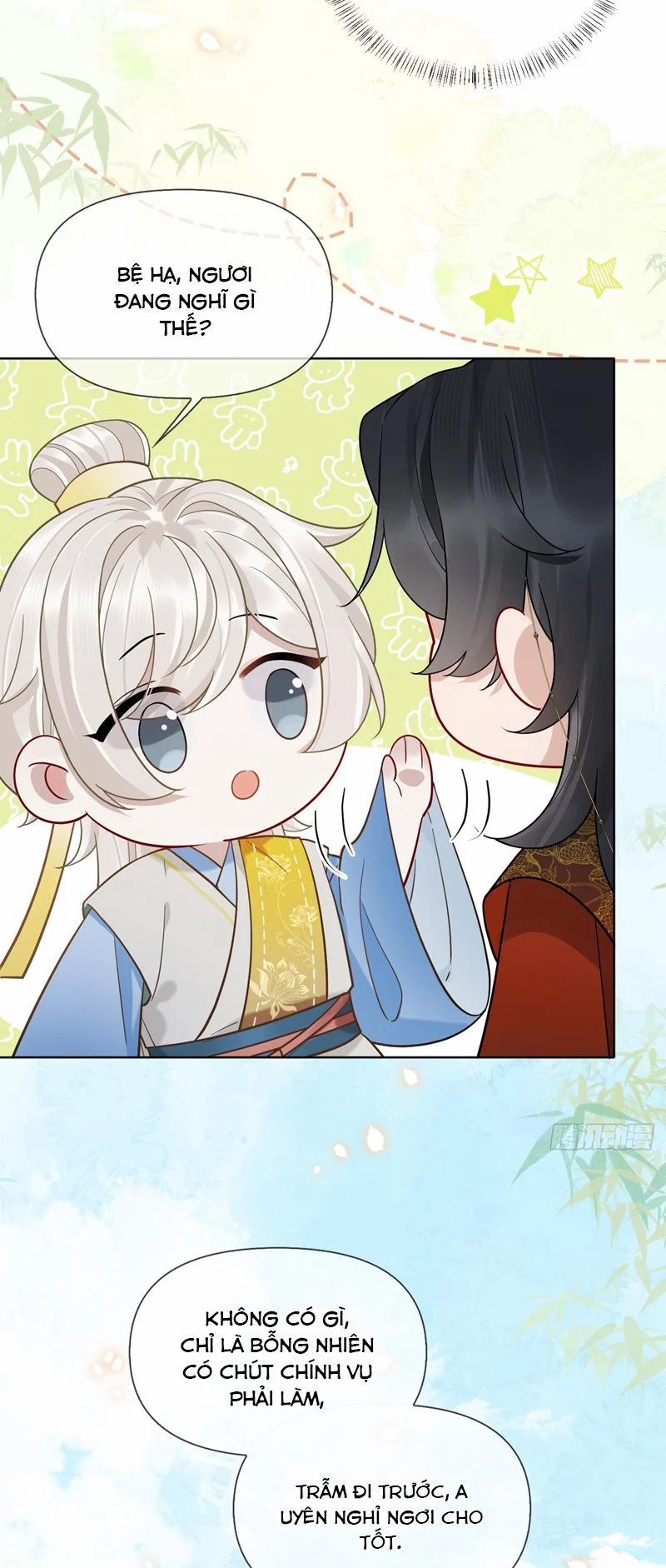 Cư Tâm Bất Kính 15 trang 27