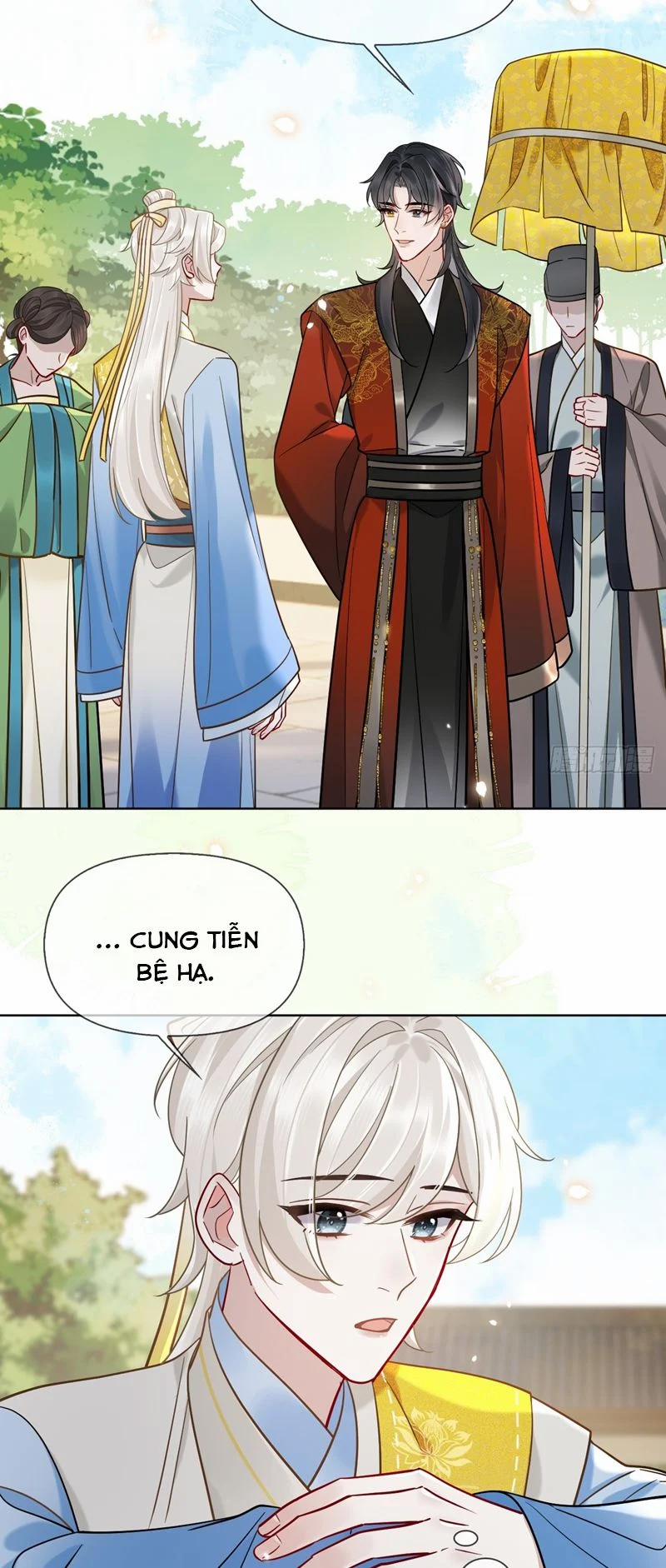 Cư Tâm Bất Kính 15 trang 28