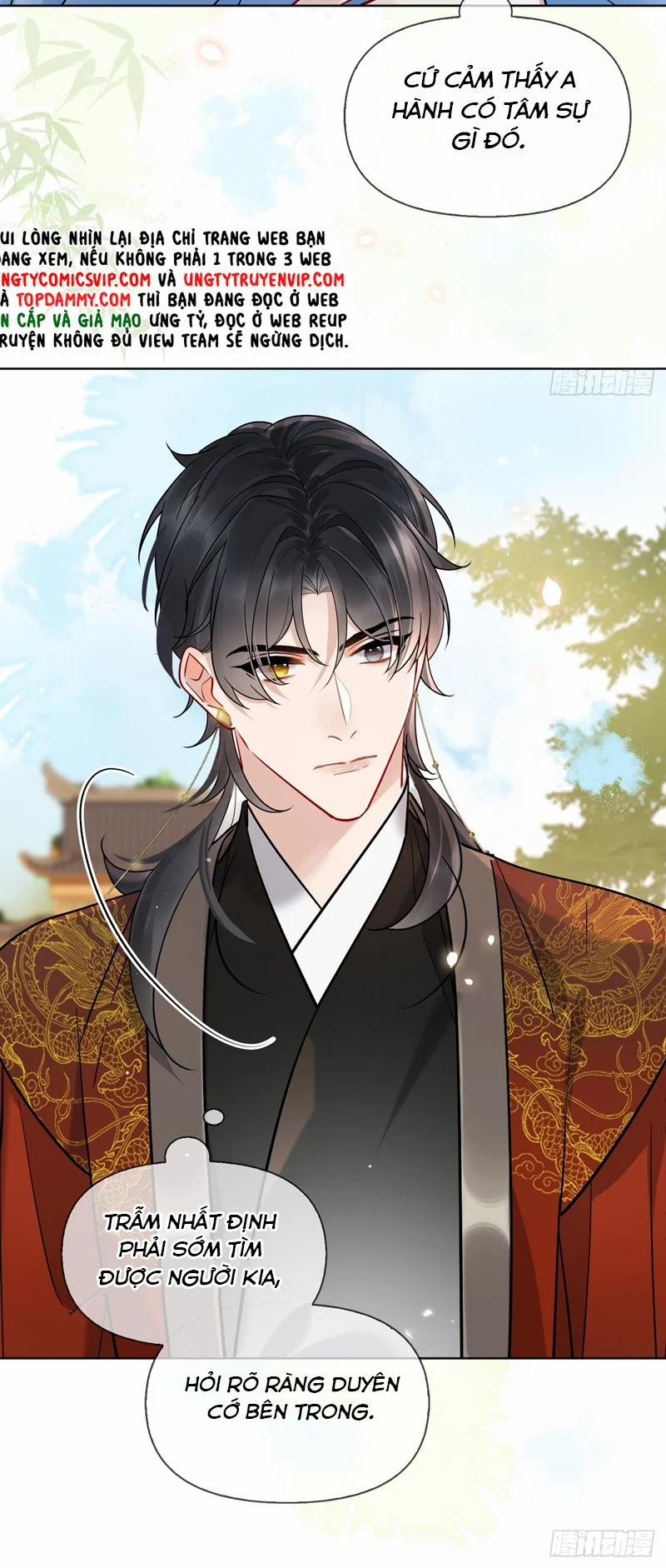 Cư Tâm Bất Kính 15 trang 29