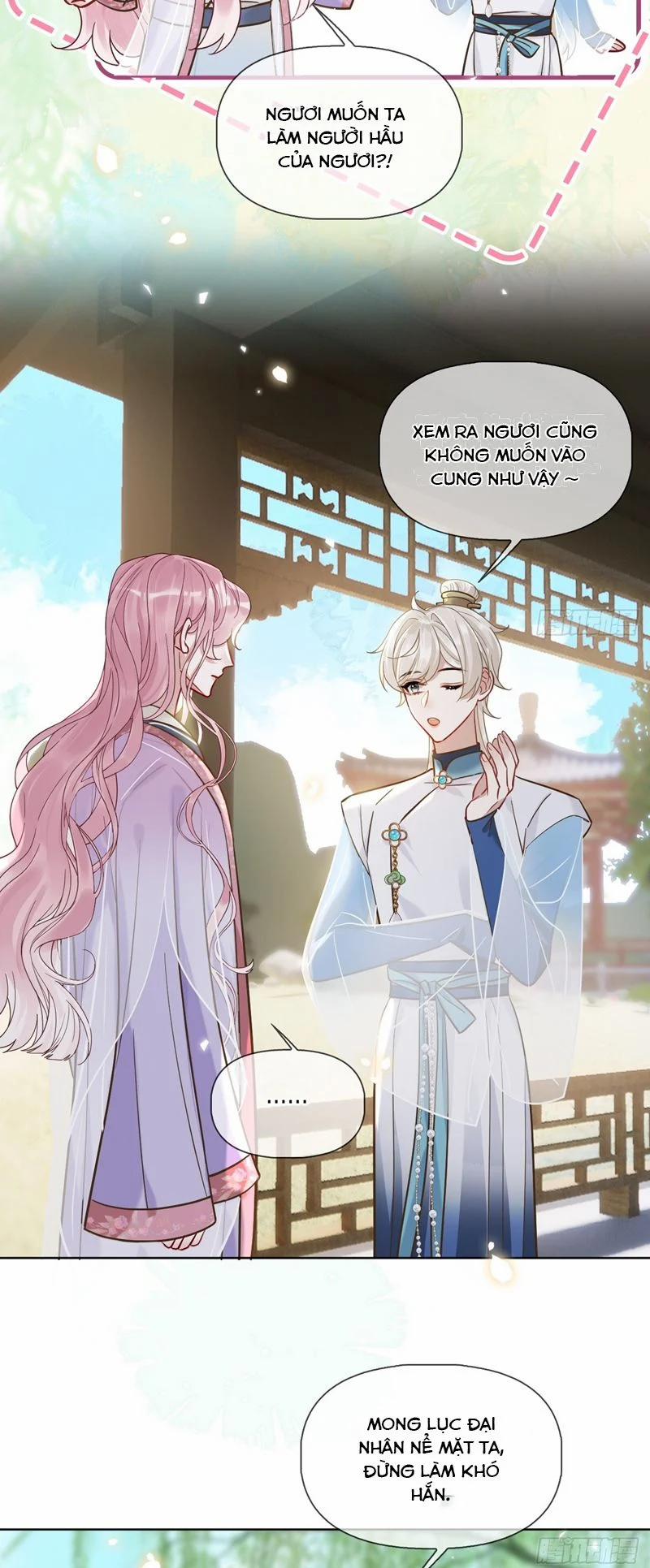 Cư Tâm Bất Kính 15 trang 3