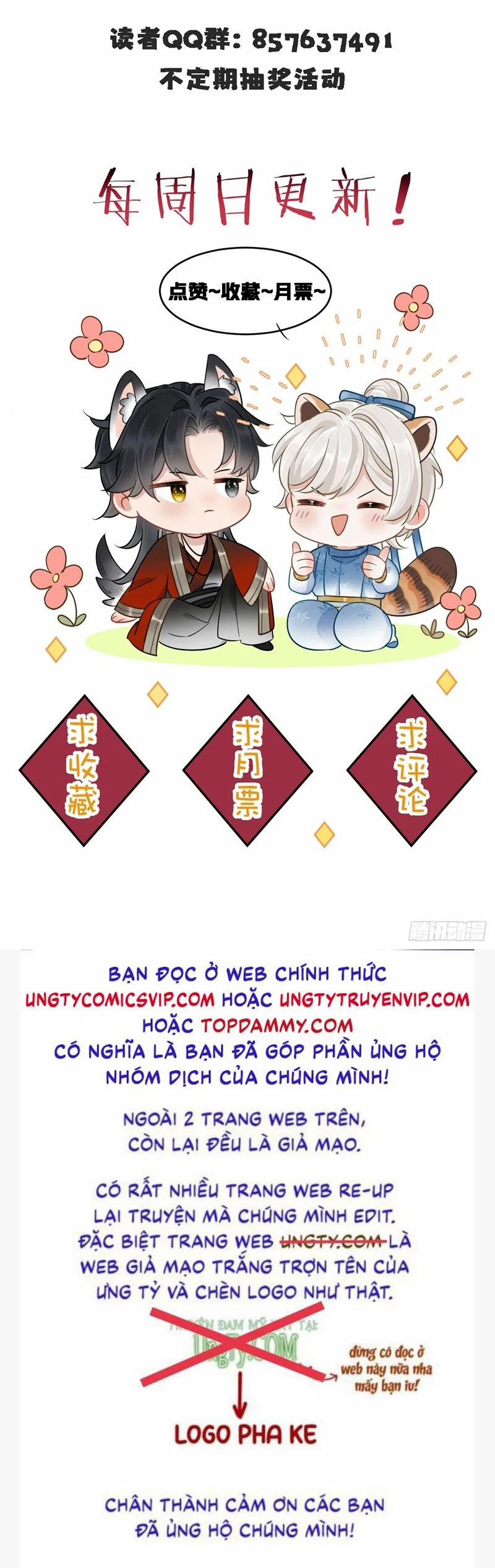 Cư Tâm Bất Kính 15 trang 32