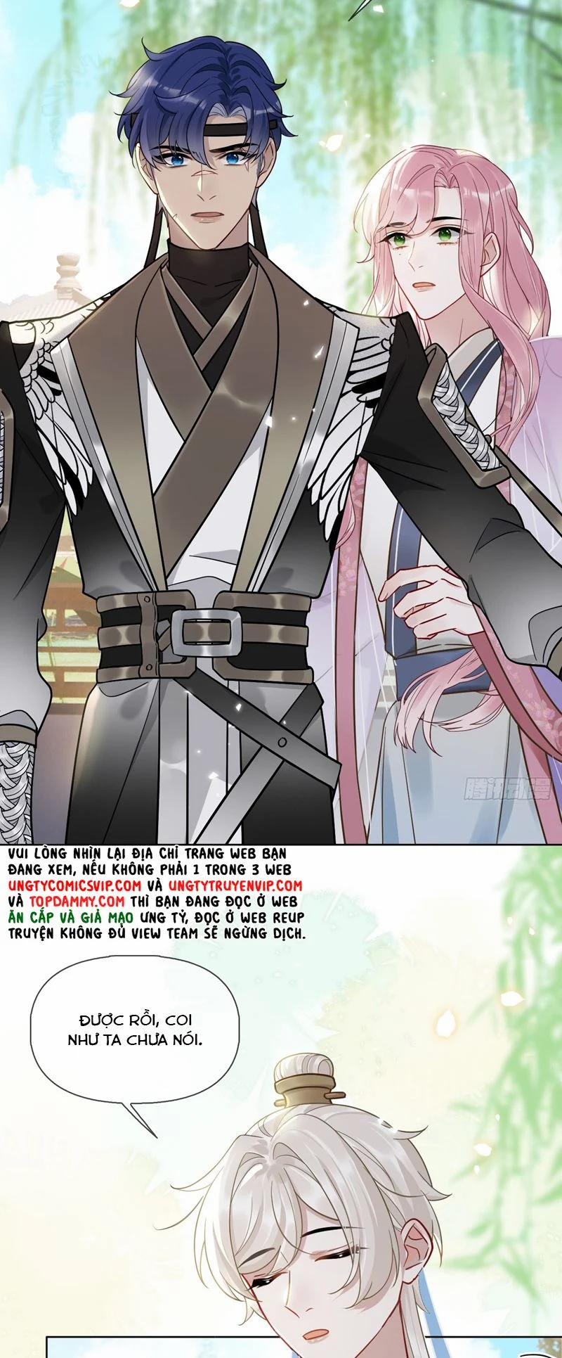 Cư Tâm Bất Kính 15 trang 4