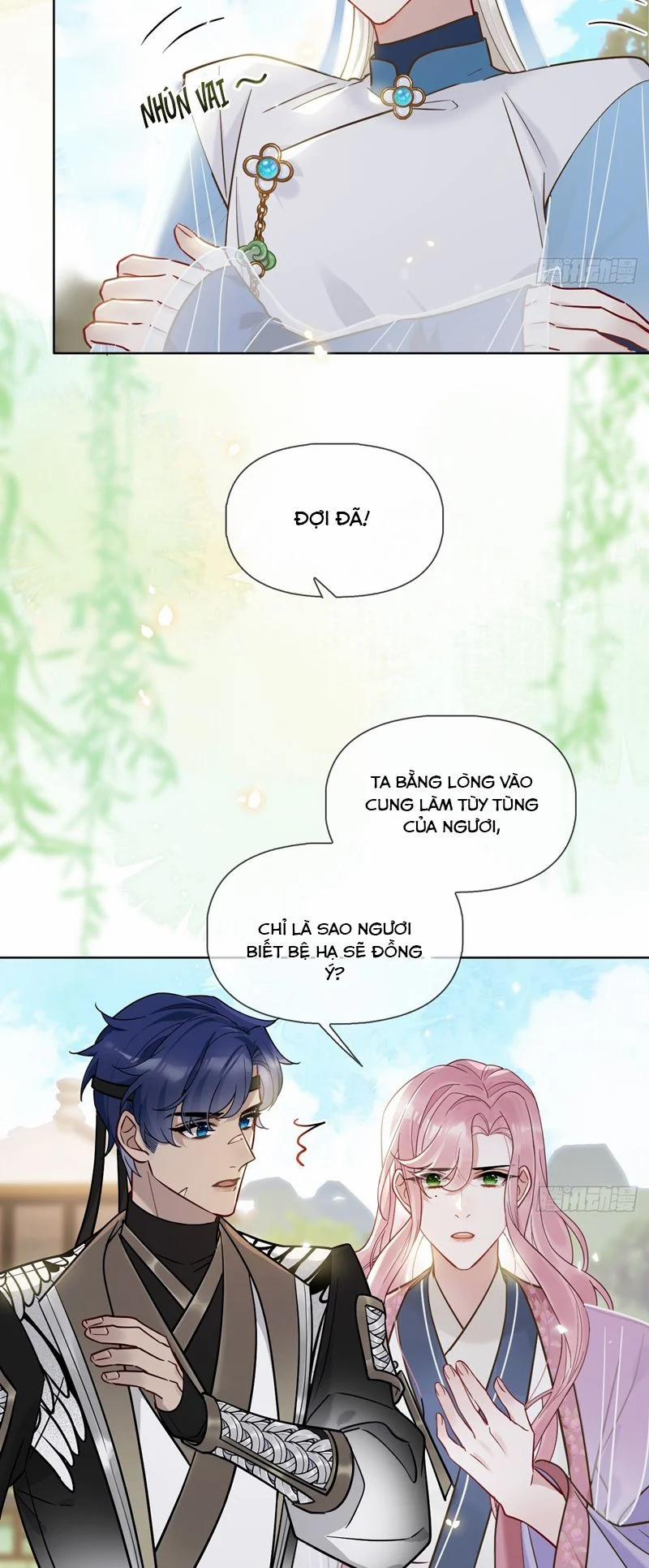 Cư Tâm Bất Kính 15 trang 5