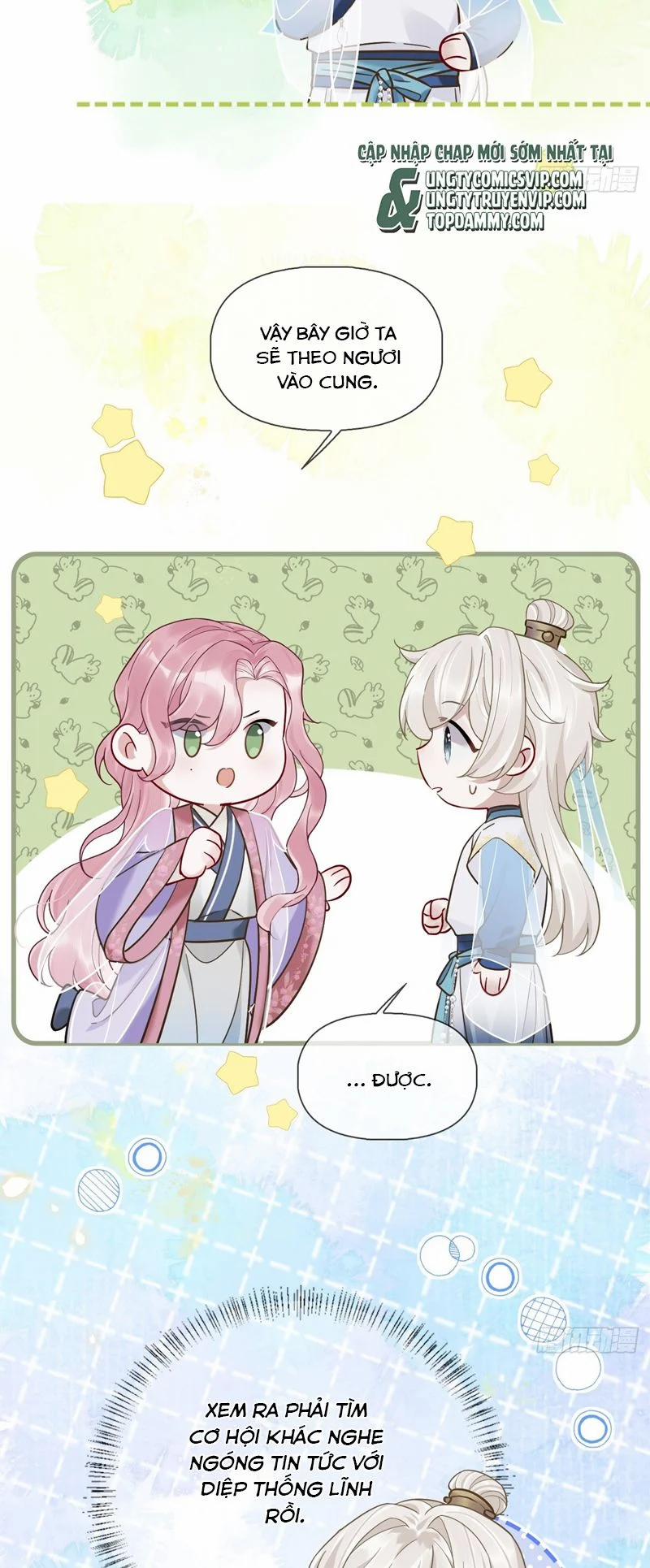 Cư Tâm Bất Kính 15 trang 7