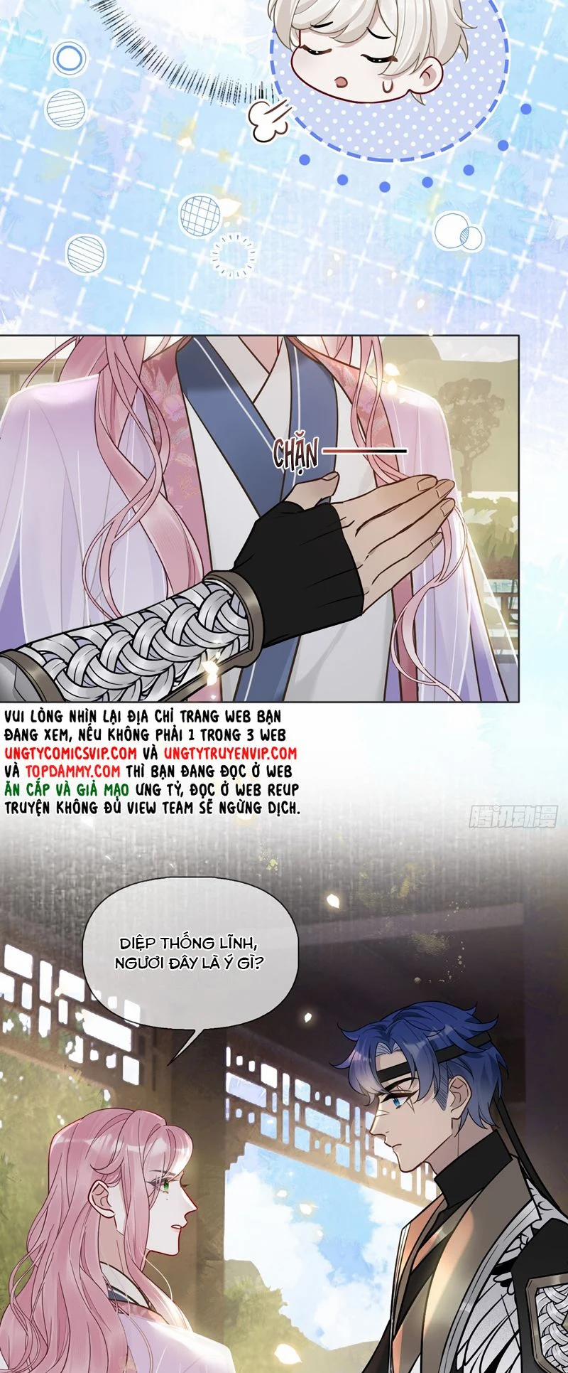 Cư Tâm Bất Kính 15 trang 8