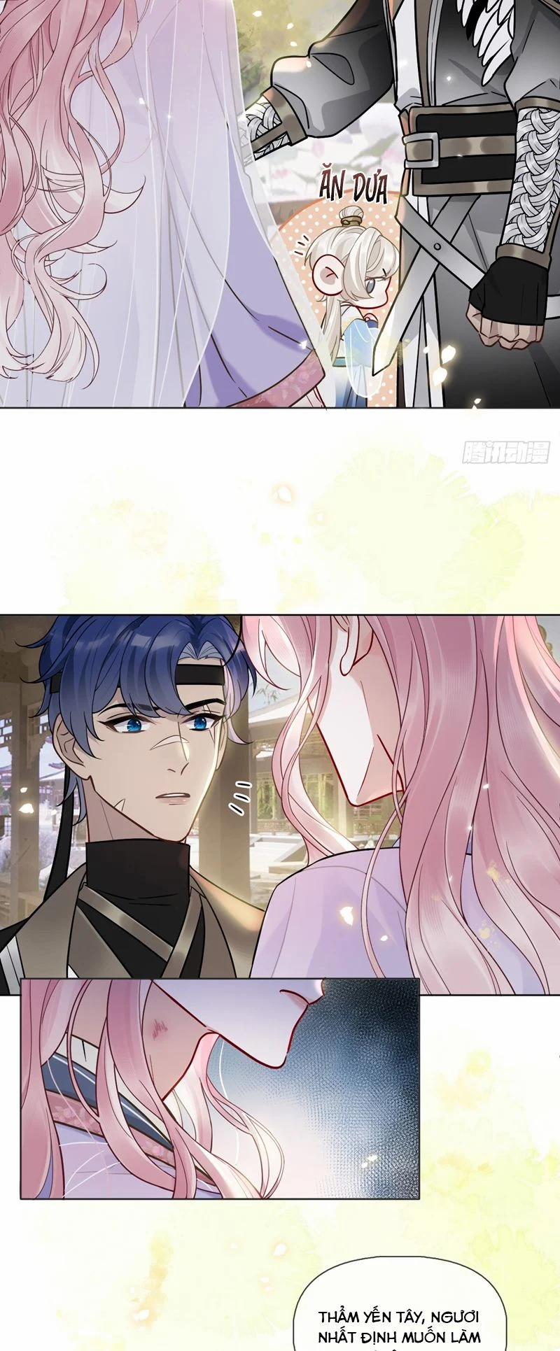 Cư Tâm Bất Kính 15 trang 9