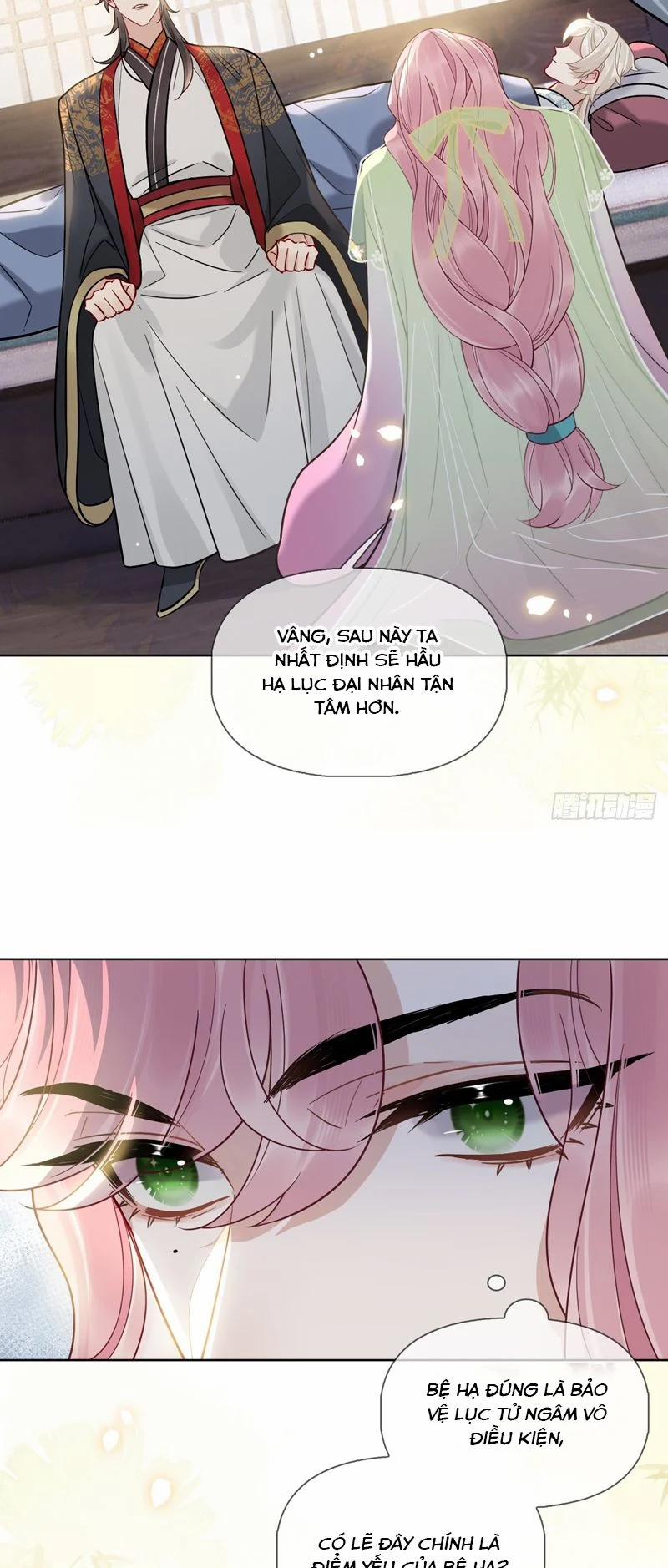 Cư Tâm Bất Kính 16 trang 10