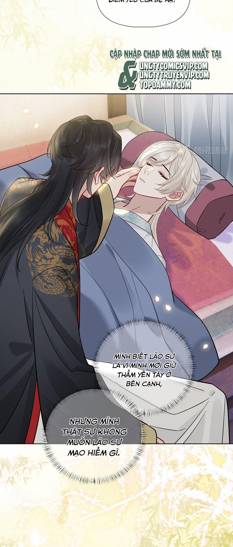 Cư Tâm Bất Kính 16 trang 11