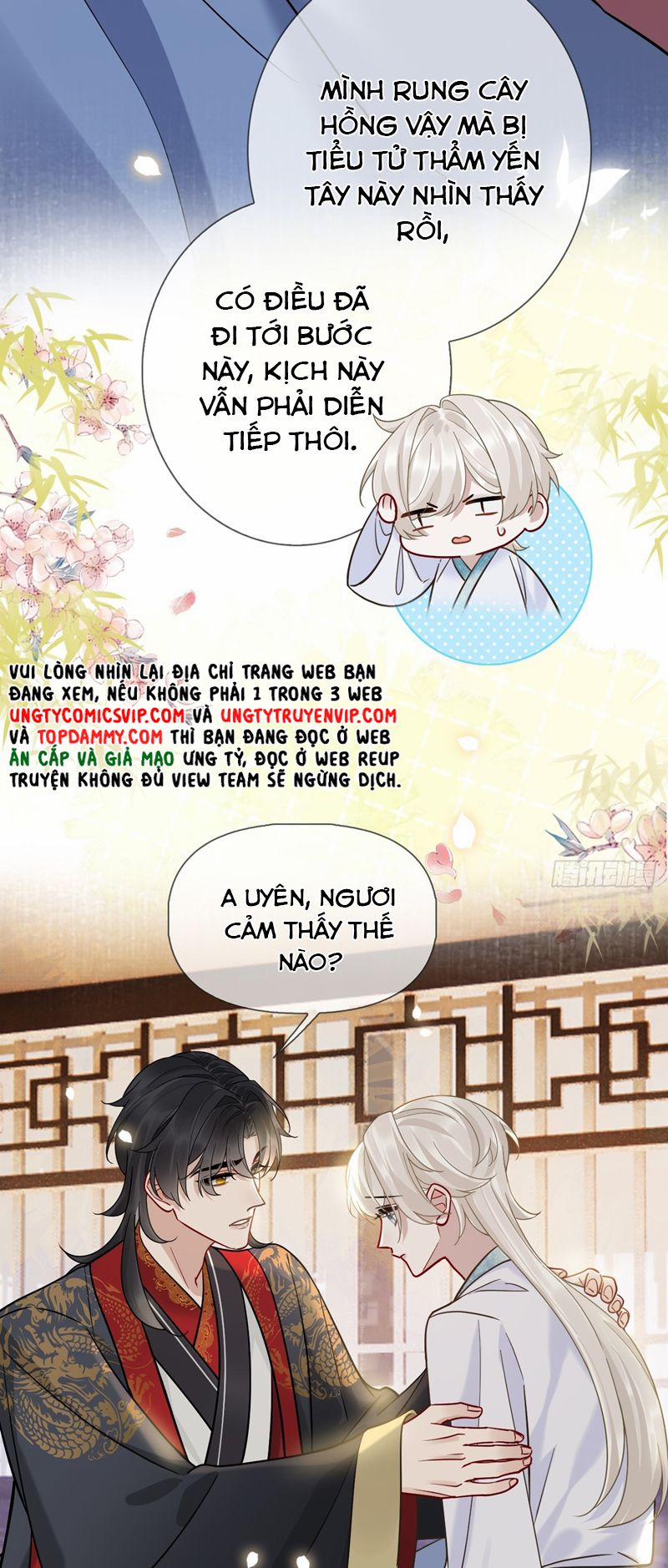 Cư Tâm Bất Kính 16 trang 13