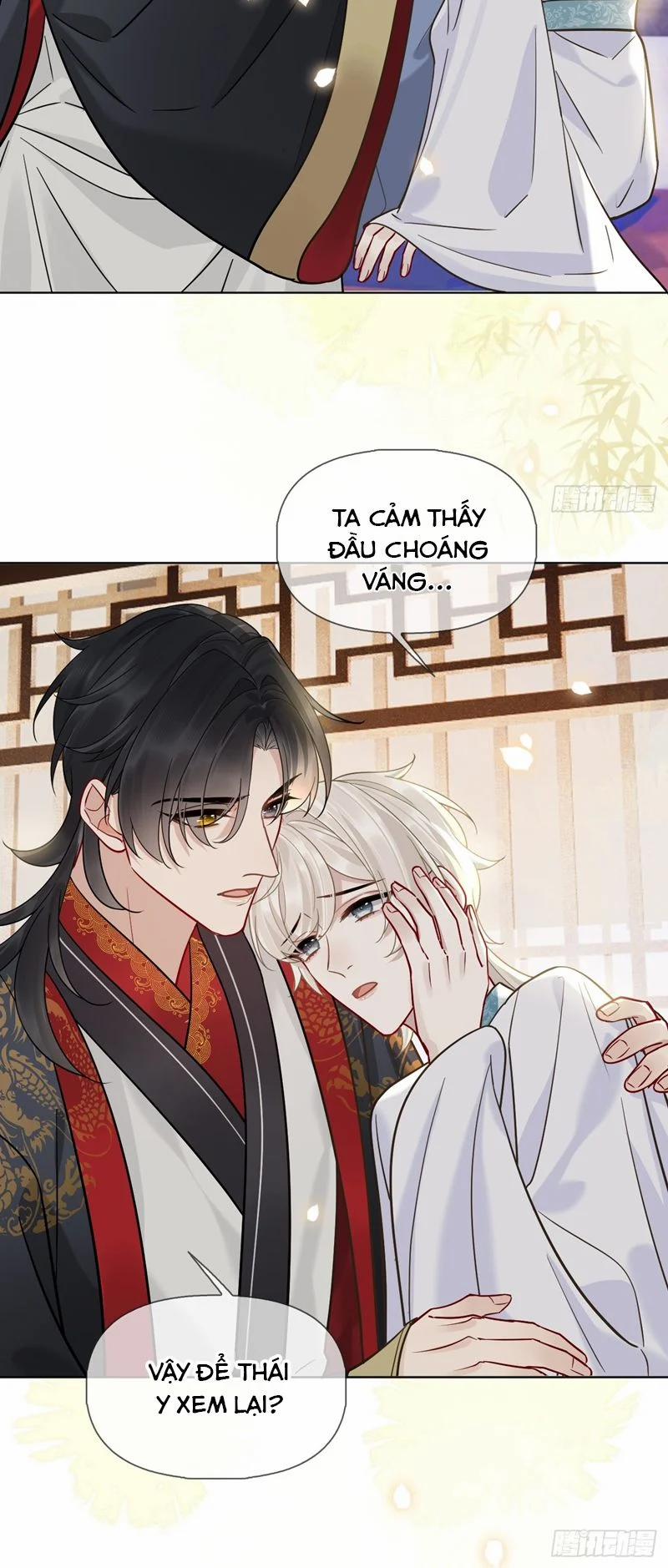 Cư Tâm Bất Kính 16 trang 14