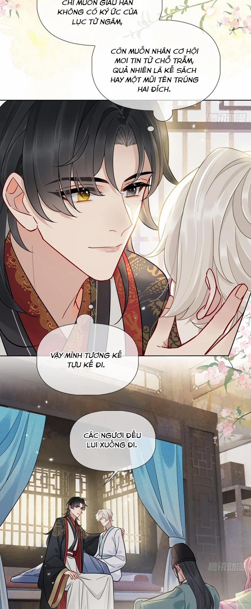 Cư Tâm Bất Kính 16 trang 17