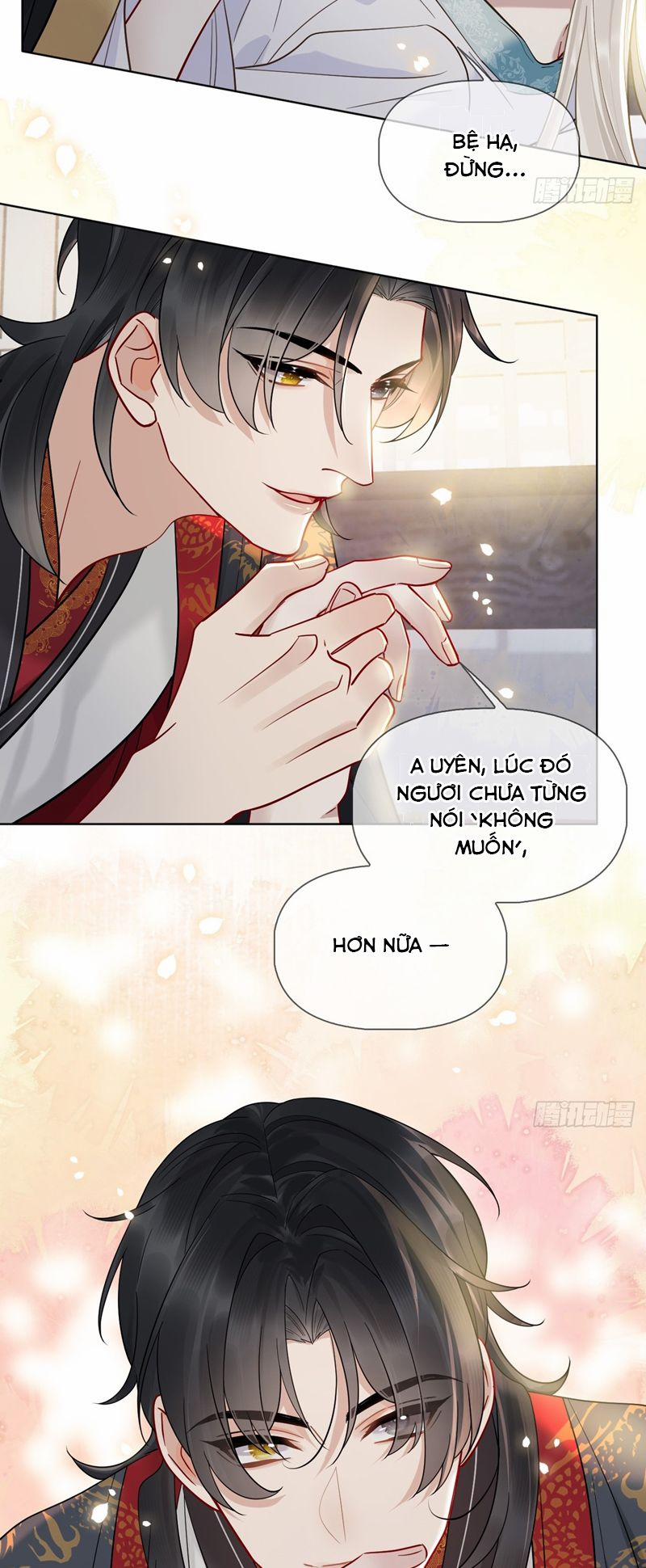 Cư Tâm Bất Kính 16 trang 21