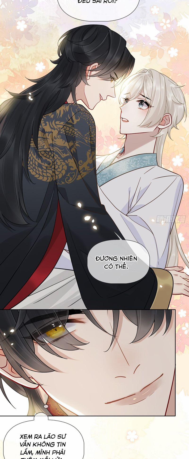 Cư Tâm Bất Kính 16 trang 23