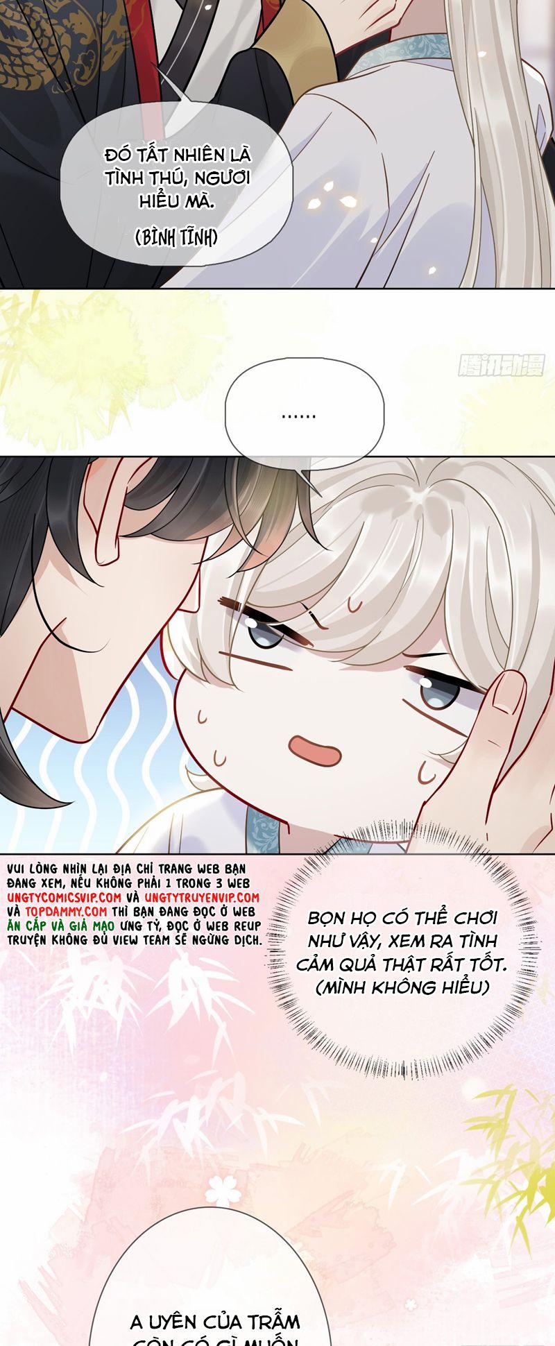 Cư Tâm Bất Kính 16 trang 26