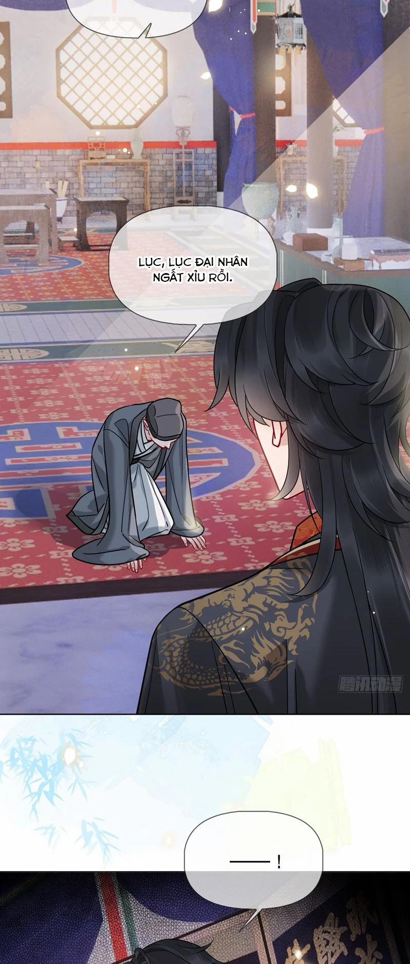 Cư Tâm Bất Kính 16 trang 4