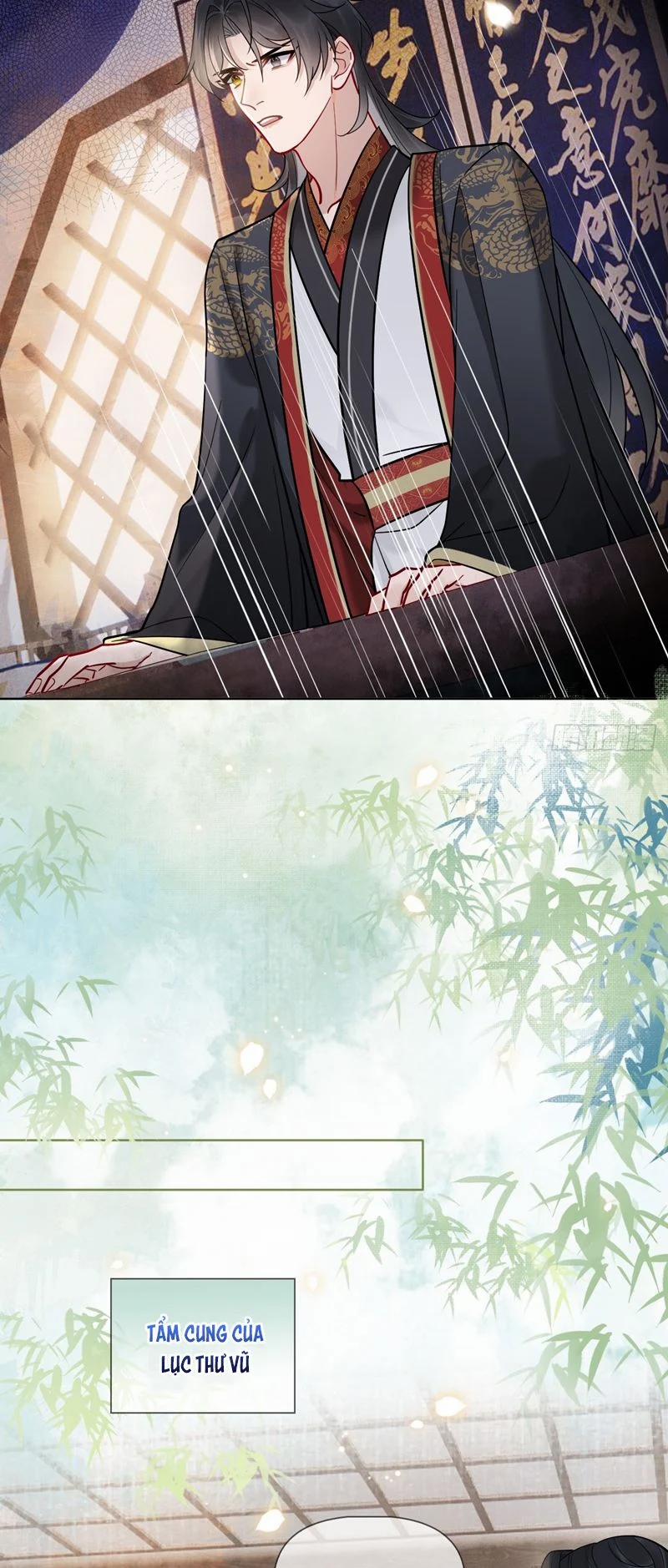 Cư Tâm Bất Kính 16 trang 5