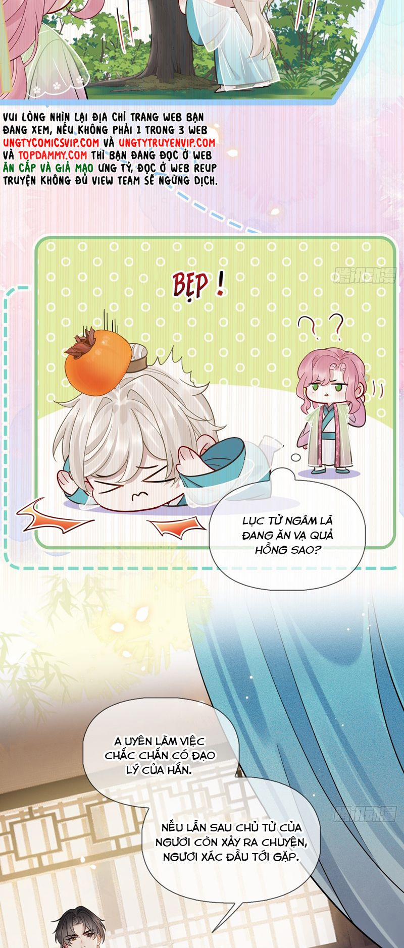 Cư Tâm Bất Kính 16 trang 9