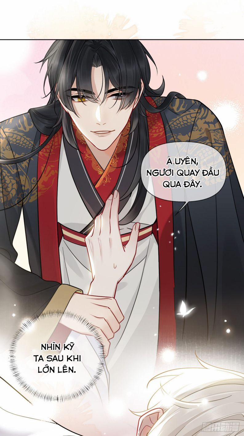 Cư Tâm Bất Kính 17 trang 12