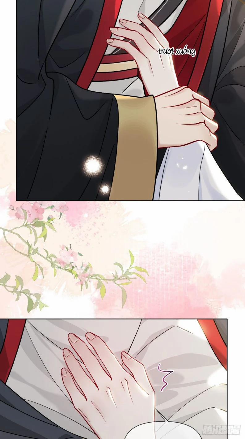 Cư Tâm Bất Kính 17 trang 14