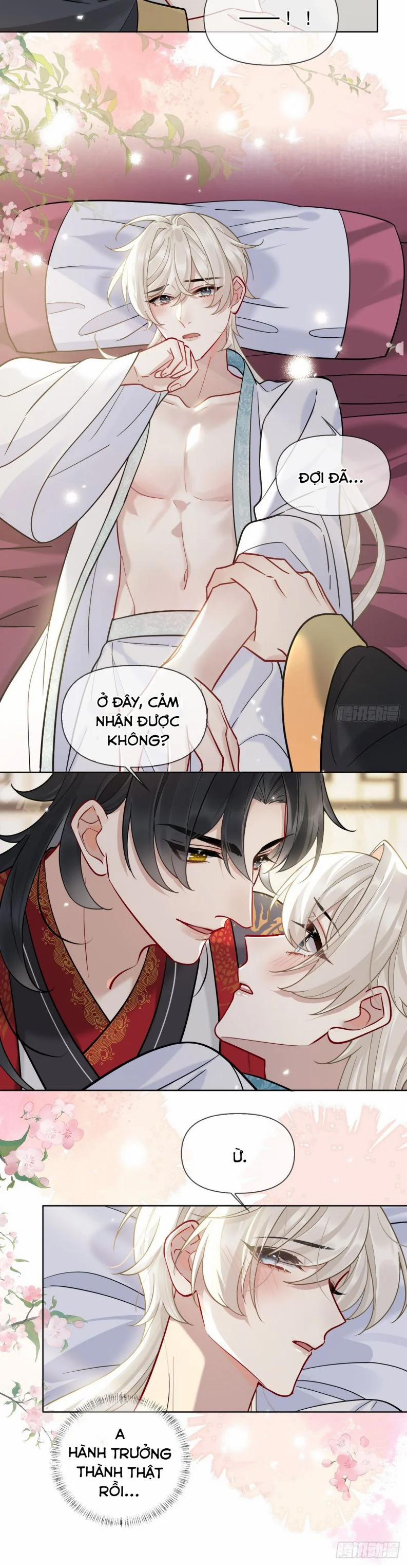 Cư Tâm Bất Kính 17 trang 15