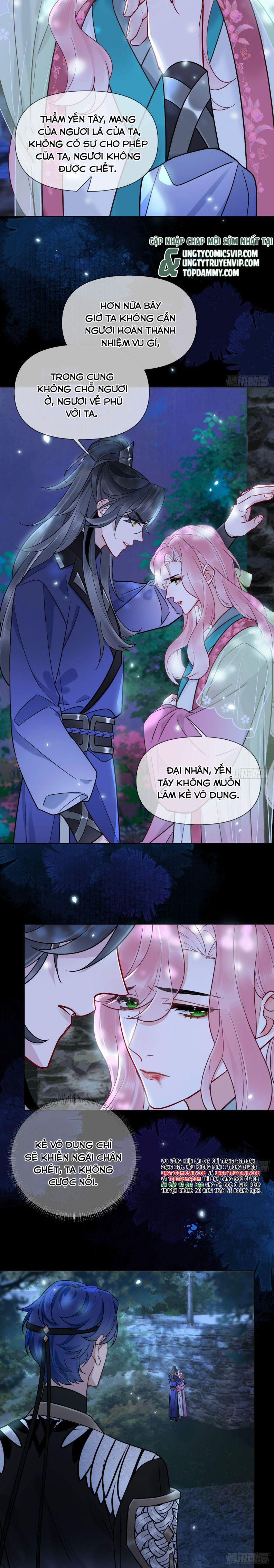 Cư Tâm Bất Kính 17 trang 31