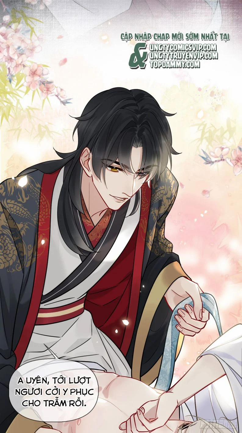 Cư Tâm Bất Kính 17 trang 9