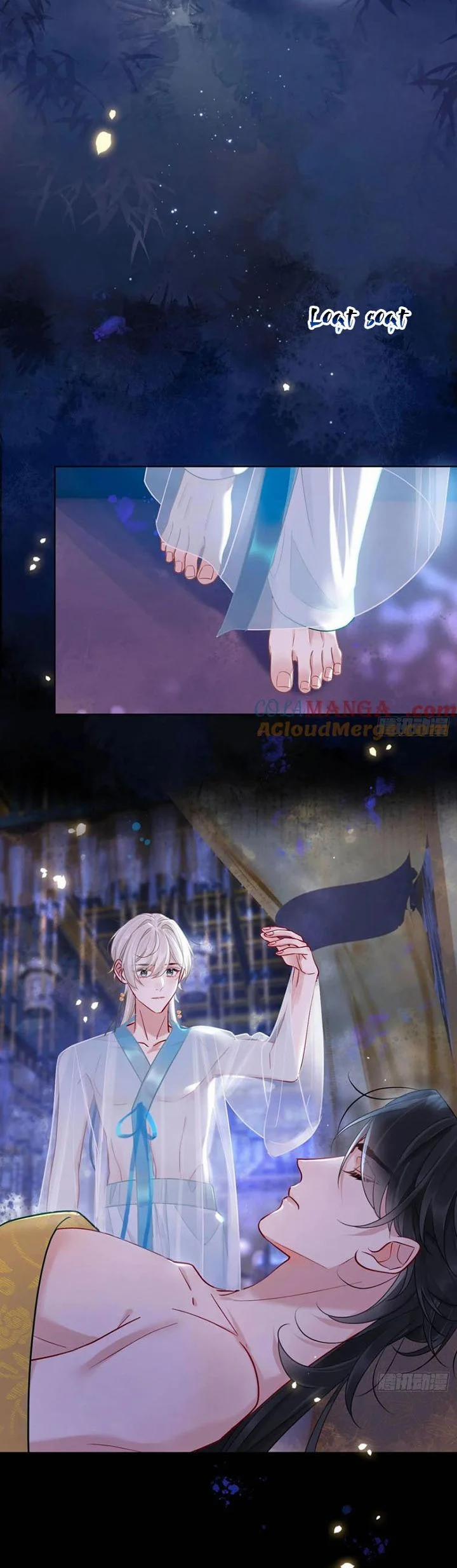 Cư Tâm Bất Kính 18 trang 14