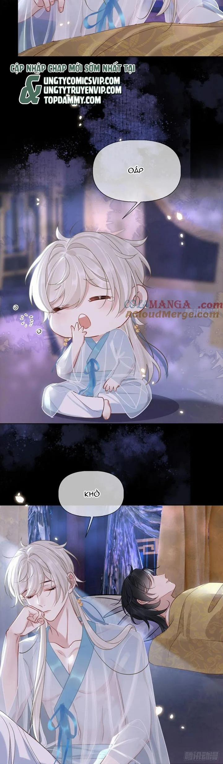 Cư Tâm Bất Kính 18 trang 16