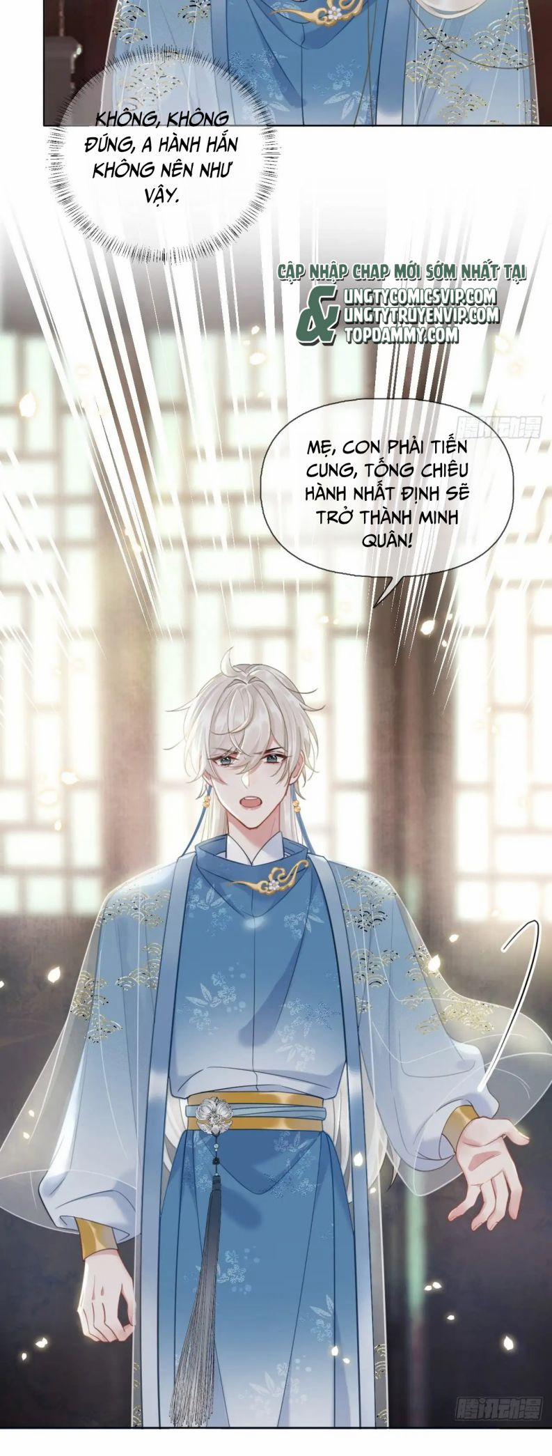 Cư Tâm Bất Kính 2 trang 11