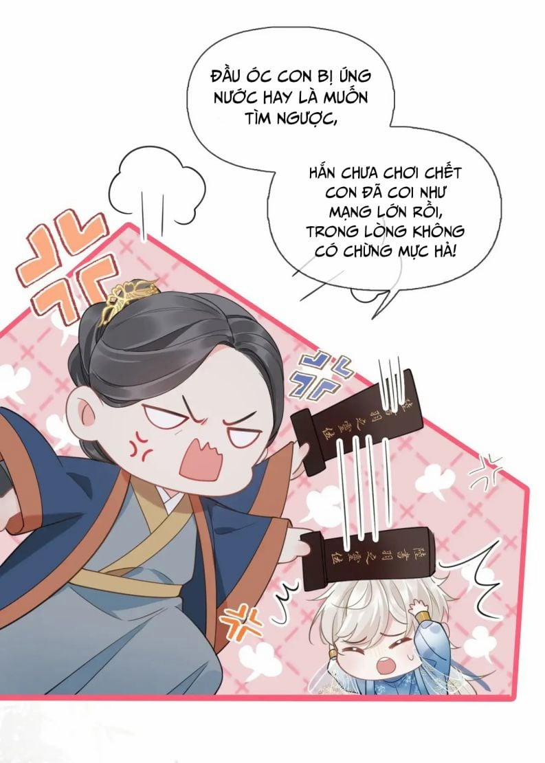 Cư Tâm Bất Kính 2 trang 12