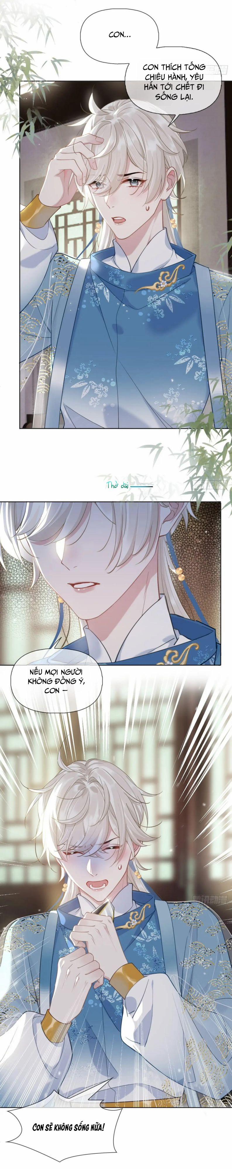 Cư Tâm Bất Kính 2 trang 13