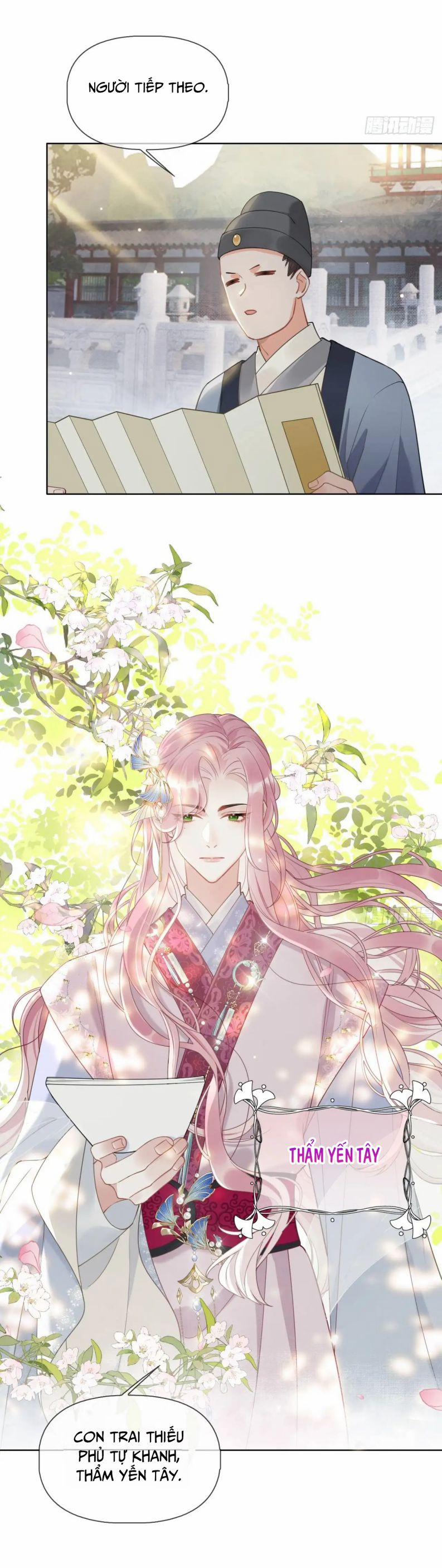 Cư Tâm Bất Kính 2 trang 24