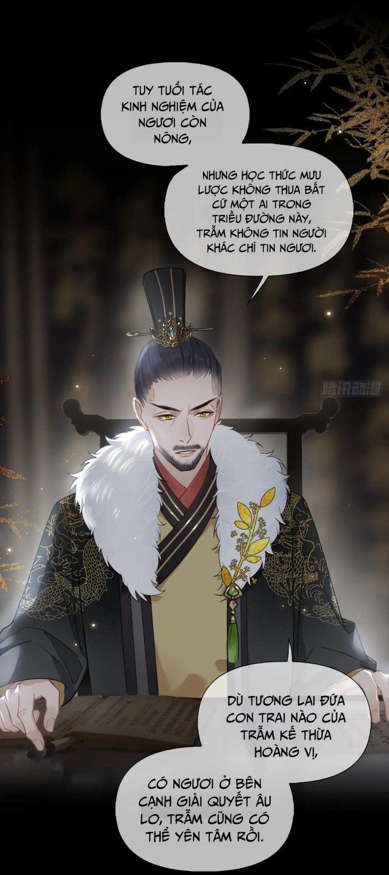 Cư Tâm Bất Kính 2 trang 4