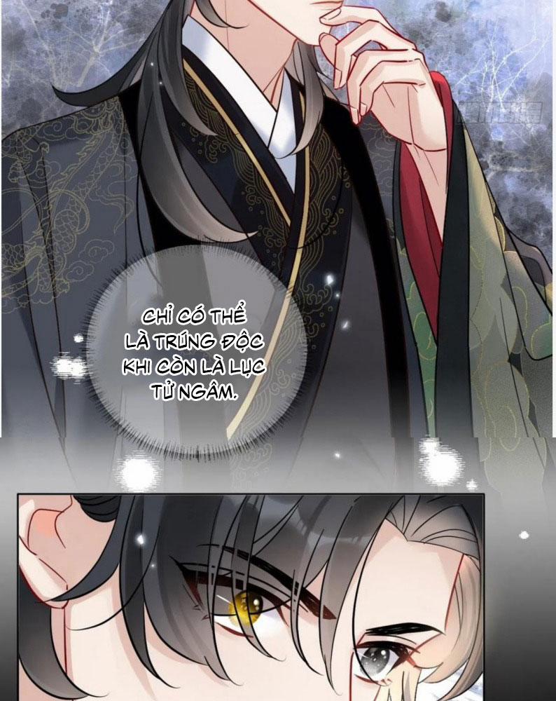 Cư Tâm Bất Kính 20 trang 21