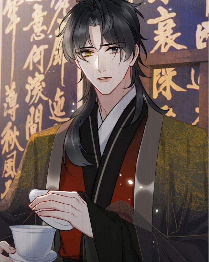 Cư Tâm Bất Kính 20 trang 37