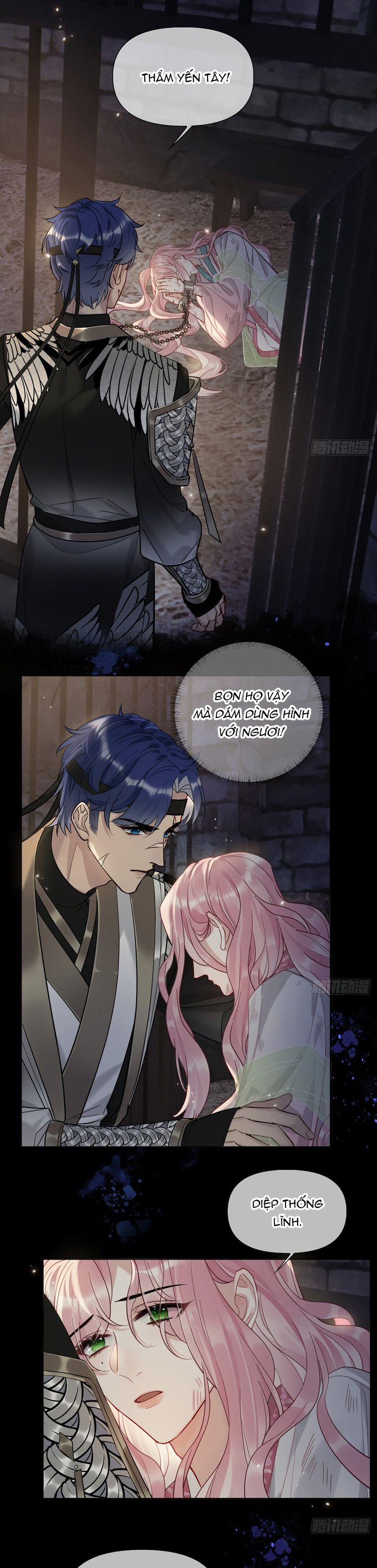 Cư Tâm Bất Kính 21 trang 1