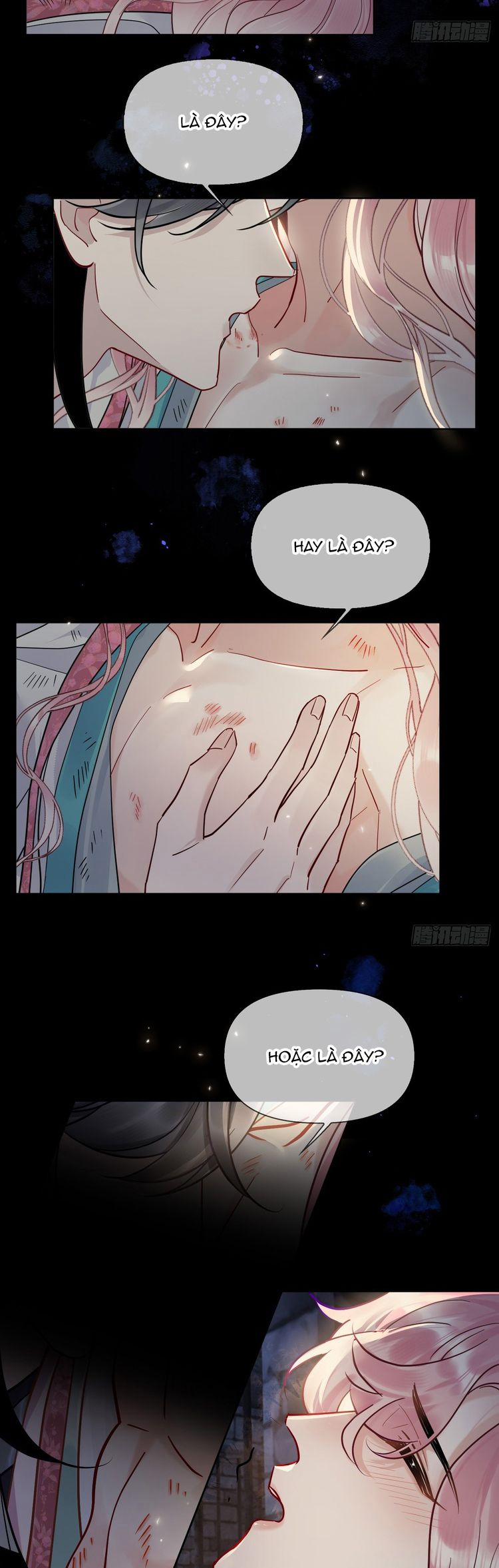 Cư Tâm Bất Kính 21 trang 10