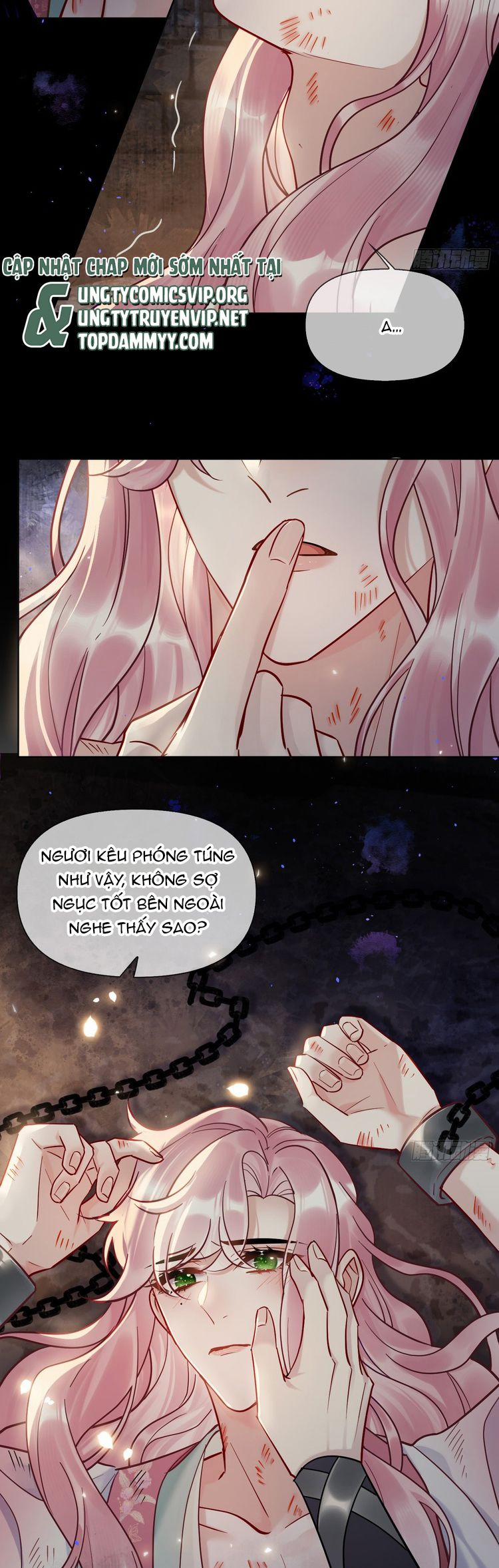 Cư Tâm Bất Kính 21 trang 11