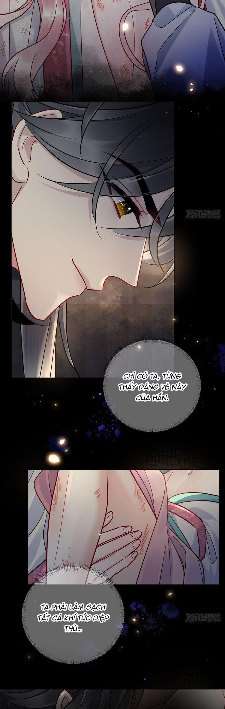 Cư Tâm Bất Kính 21 trang 12