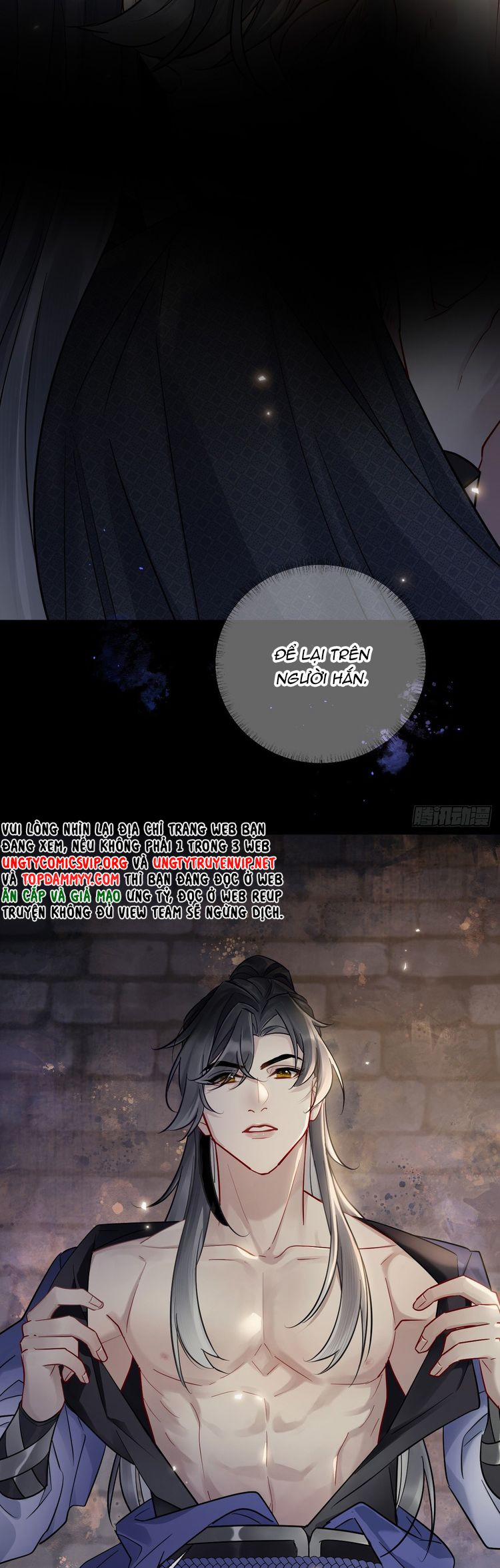 Cư Tâm Bất Kính 21 trang 13