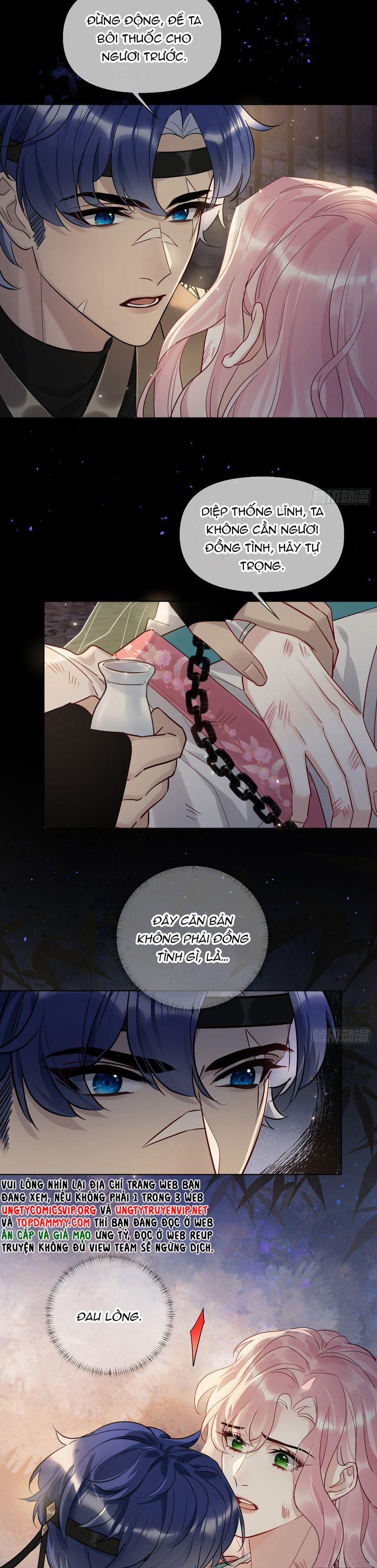 Cư Tâm Bất Kính 21 trang 2