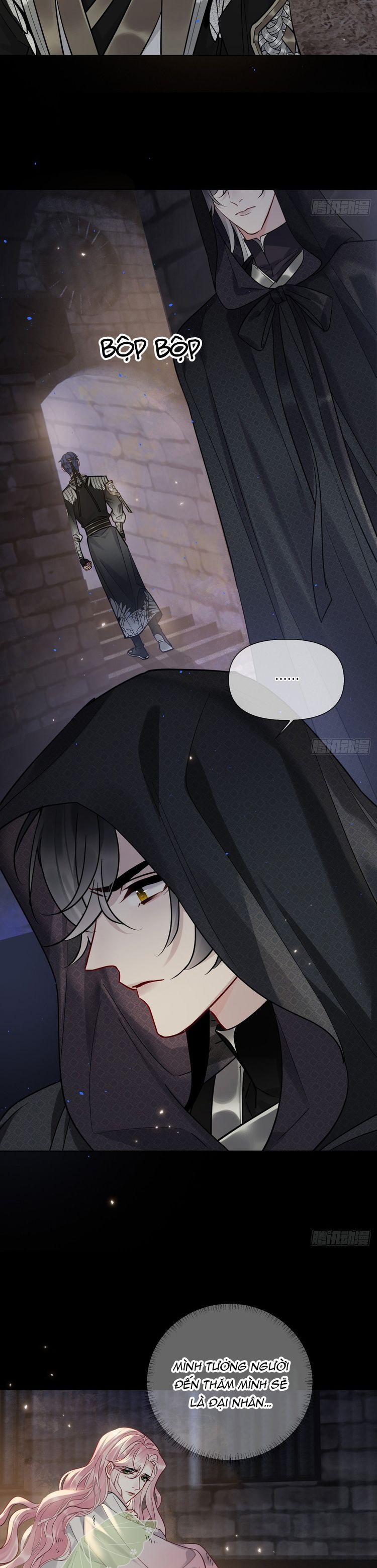 Cư Tâm Bất Kính 21 trang 5