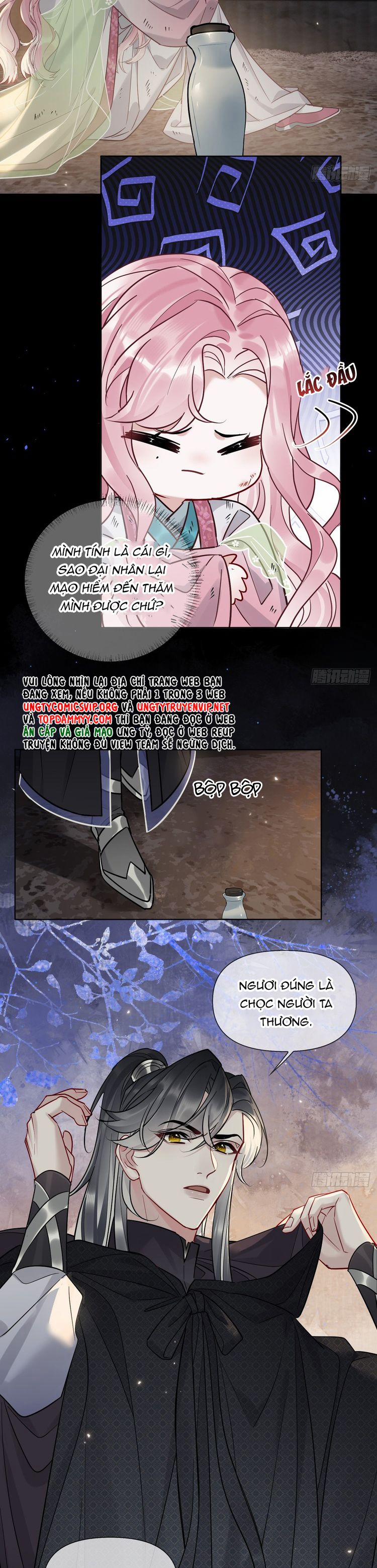 Cư Tâm Bất Kính 21 trang 6