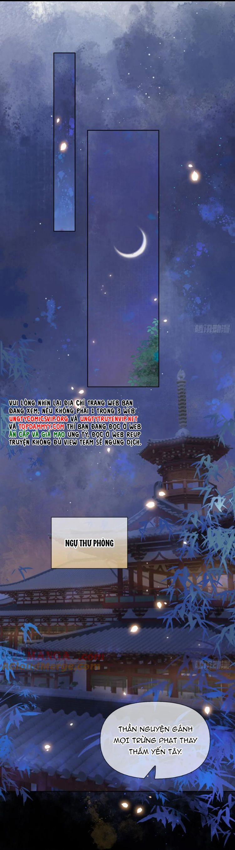 Cư Tâm Bất Kính 22 trang 1