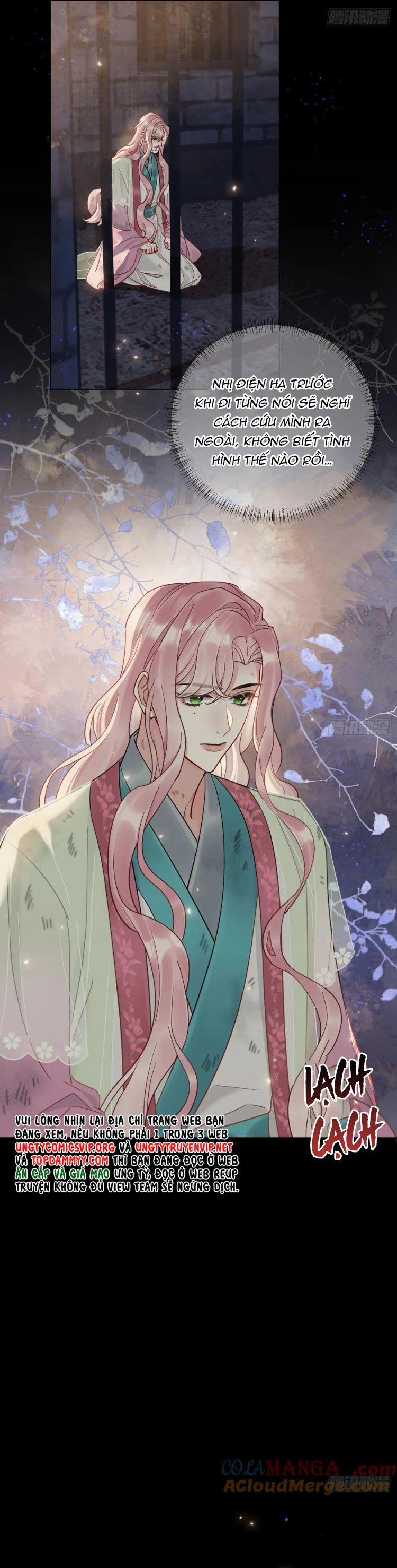 Cư Tâm Bất Kính 22 trang 10