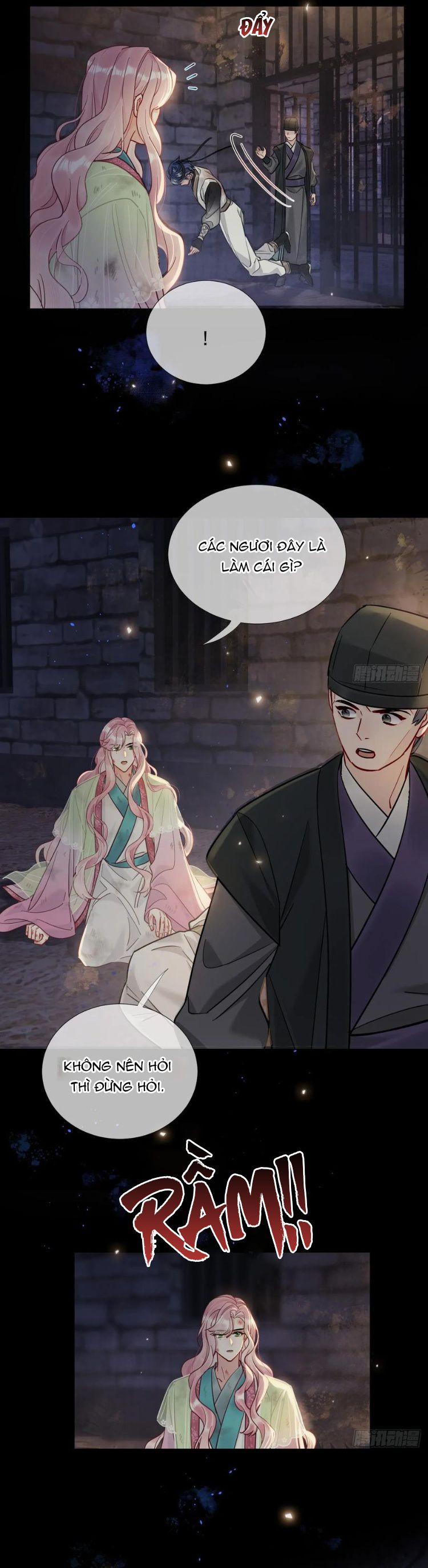 Cư Tâm Bất Kính 22 trang 11